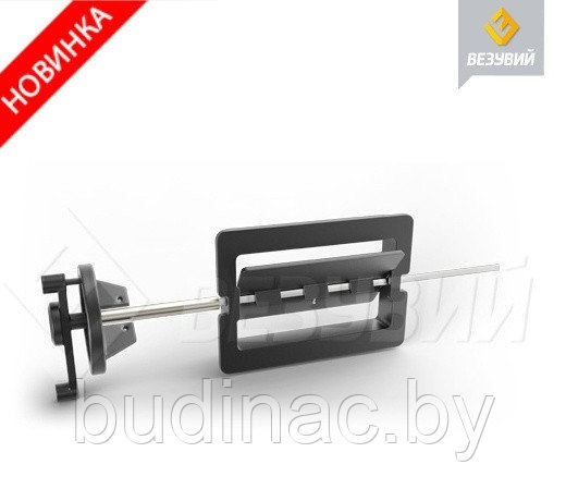 Задвижка дымохода поворотная Везувий 1427П