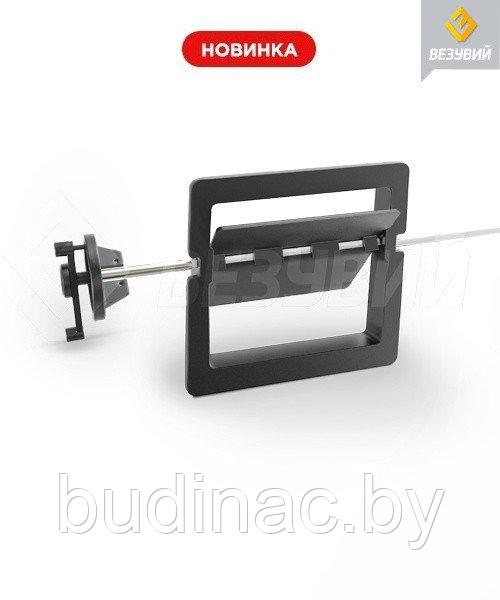 Задвижка дымохода поворотная Везувий 2727П