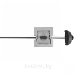 Задвижка поворотная ЗВП-5 шибер